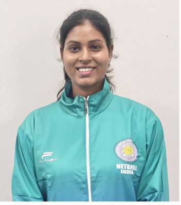 छत्तीसगढ़ की बेटी सोनम शर्मा करेंगी भारतीय नेटबॉल टीम का हांगकांग में प्रतिनिधित्व