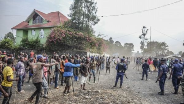 युगांडा-कांगो सीमा पर संयुक्त राष्ट्र के शांति सैनिकों ने की गोलीबारी, 2 की मौत, 15 घायल