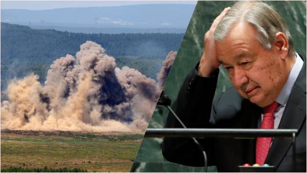 दुनिया में मंडरा रहा बड़ा संकट, यूएन चीफ ने किया आगाह, दुनिया 'परमाणु विध्वंस' से महज एक कदम दूर