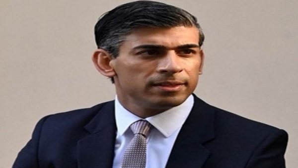 ब्रिटेन को दुनिया का सर्वश्रेष्ठ देश बनाने के लिए सुनक ने दिन-रात काम करने का संकल्प लिया