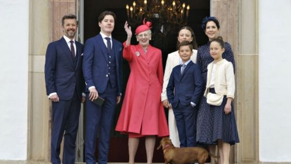  महारानी एलिजाबेथ की अंत्येष्टि में शामिल हुईं डेनमार्क की रानी कोरोना वायरस से संक्रमित