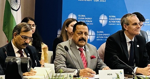 भारत 2023 में जी-20 की अध्यक्षता के साथ ही एमआई और सीईएम की मेजबानी भी करेगा