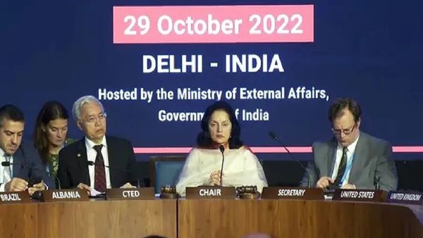  UNCTC संयुक्त राष्ट्र ने जारी किया आतंकवाद पर दिल्ली घोषणापत्र, इन मुद्दों पर हुई चर्चा