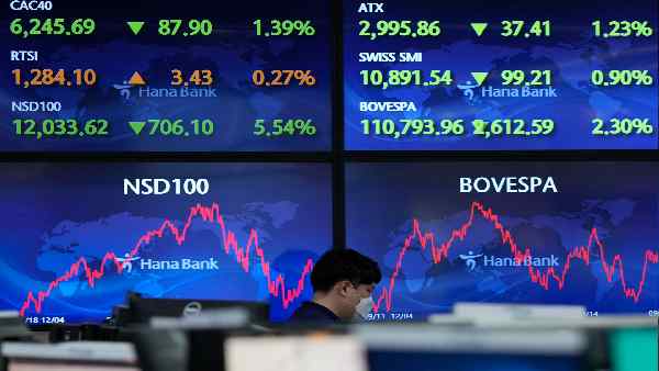  Inflation:दुनिया की बड़ी अर्थव्यवस्थाओं में कहां कितनी महंगाई ? 10वें पर भारत, WEO रिपोर्ट में चेतावनी