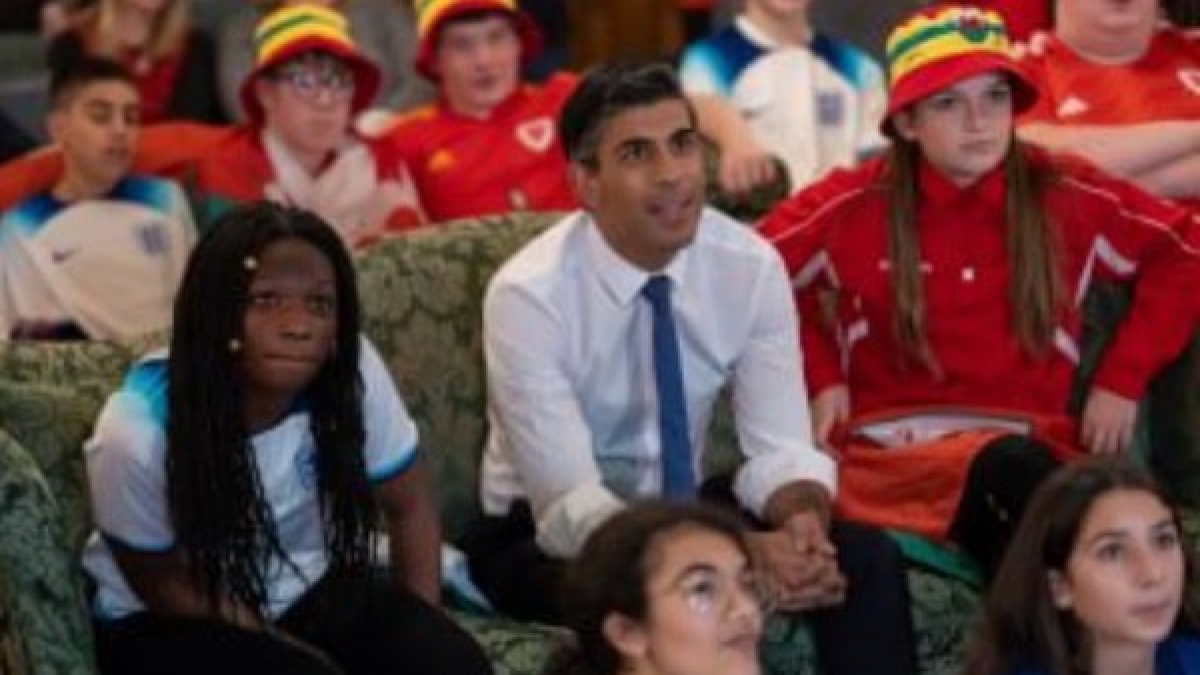  &ldquo;जब मैं बच्चा था...&rdquo;, नस्लवाद पर ऋषि सुनक ने खोली जुबान, बकिंघम पैलेस घटना पर भी दी राय