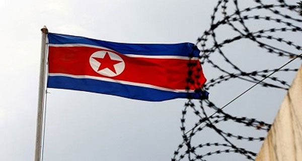 उत्‍तर कोरिया ने लंबी दूरी की नाभिकीय मिसाइल का प्रक्षेपण किया