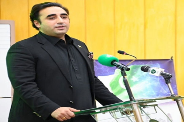  बिलावल भुट्टो ने पाकिस्तान में मार्शल लॉ की आशंका जताई