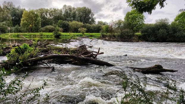  बाढ़ का कहर: कीचड़ धंसने से 115 लोगों की मौत