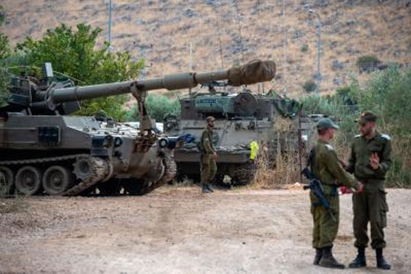  इस्राइली सेना प्रमुख ने ईरान के खिलाफ कार्रवाई की चेतावनी दी