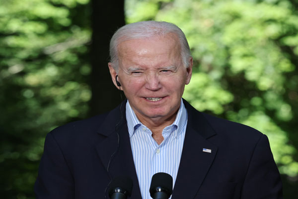  2024 का राष्ट्रपति चुनाव लोकतंत्र की लड़ाई, ट्रम्प मुख्य खतरा: बाइडेन