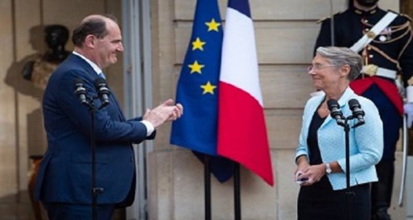 फ्रांस के राष्‍ट्रपति एमैनुअल मैक्रों ने एलिसाबेथ बोर्न को प्रधानमंत्री नामित किया