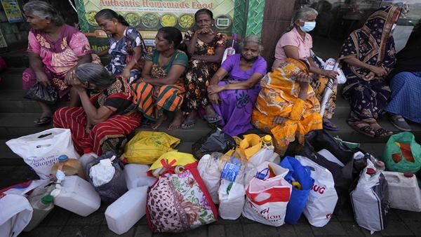 UN ने चेताया, श्रीलंका में खराब आर्थिक स्थिति के बीच आ सकता है गंभीर मानवीय संकट