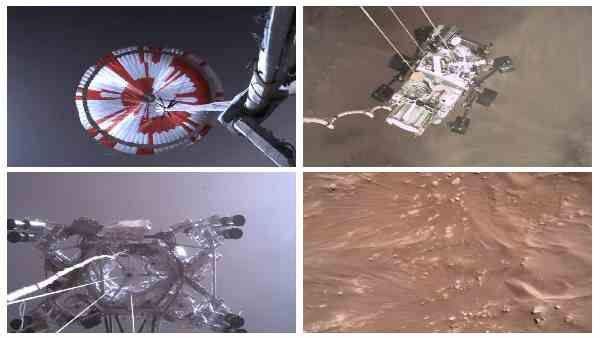 मंगल ग्रह पर कहां से आया 'मानवीय कचरा' ? रहस्यमयी तस्वीर के बारे में NASA ने ये बताया