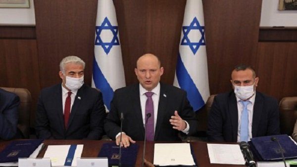 इजराइल में 3 साल के अंदर पांचवी बार बनी चुनाव की स्थिति, नफ्ताली बेनेट होंगे सत्ता से बेदखल