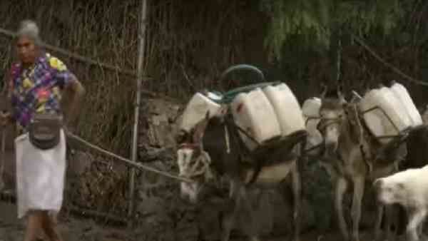 Climate change: इस देश के आधे से ज्यादा हिस्से में पानी खत्म! दुनिया के लिए बहुत बड़ी चेतावनी