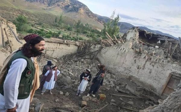 अफगानिस्तान में भूकंप के झटके, 150 से ज्यादा लोगों की मौत