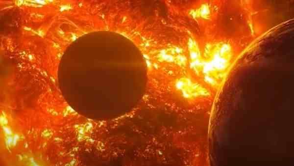 सूर्य और शुक्र की एकसाथ दुर्लभ तस्वीर, NASA ने बताया क्या है यह खगोलीय घटना ?