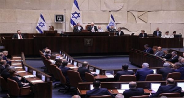 इज़राइल में संसद भंग, पहली नवंबर को चुनाव कराए जाएंगे