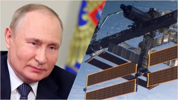 जंग के बीच रूस का बड़ा फैसला, 2024 के बाद अंतर्राष्ट्रीय अंतरिक्ष स्टेशन छोड़ने का किया ऐलान