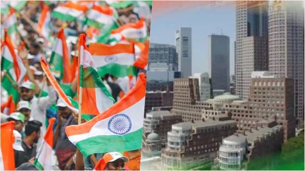  अमेरिका के इस शहर में पहली बार भारत की आजादी की 75वीं वर्षगांठ का जश्न होगा खास