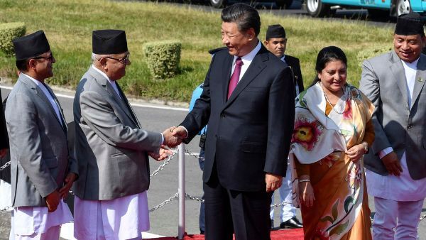 हिमालय के आर-पार रेल चलाने के लिए नेपाल को अरबों का कर्ज देगा चीन, श्रीलंका की तरह बर्बादी तय?