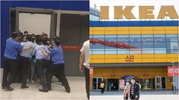  चीन में सख्त कोविड नियमों से जनता परेशान, क्वारंटाइन के डर से भाग रहे लोग, वीडियो देखें