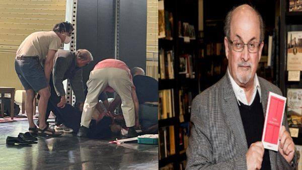  सलमान रुश्दी पर हुए हमले से ईरान ने पल्ला झाड़ा, इन लोगों पर लगाया दोष, पद्म लक्ष्मी ने बताया बुरा सपना