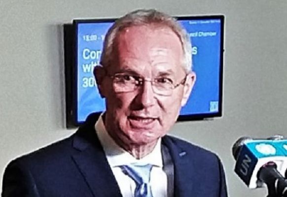 पिछले साल पांच करोड़ लोग आधुनिक गुलामी में रहे: संयुक्त राष्ट्र