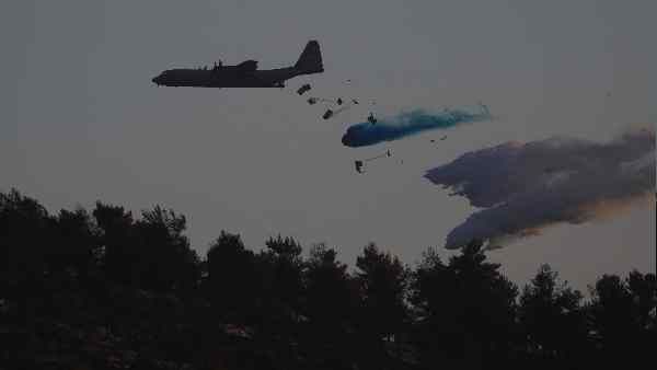  Video में दिखा कैसे एक पक्षी की वजह से क्रैश हुआ अमेरिकी सेना का विमान
