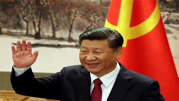  चीन में सत्ता पलट की अफवाहों पर लगा विराम, 10 दिन बाद दिखे राष्ट्रपति शी जिनपिंग