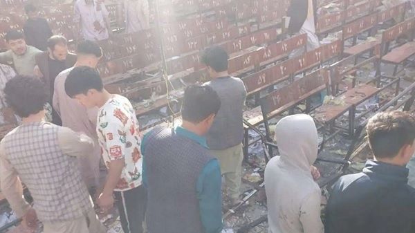 काबुल में कोचिंग सेंटर में आत्मघाती हमला, छात्रों समेत 19 की मौत