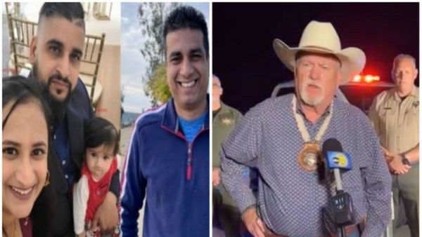  California: भारतीय मूल के परिवार का ट्रक चलाता था संदिग्ध हत्यारा, विवाद के एक साल बाद की हत्या