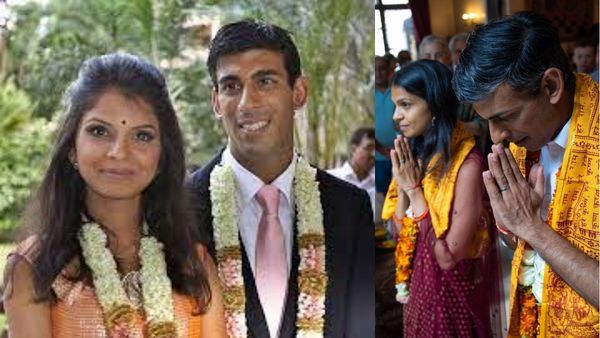  अरबपति होने के बावजूद सादगी से हुई थी ऋषि सुनक की शादी, भारतीय पत्नी अब होंगी ब्रिटेन की नंबर-2