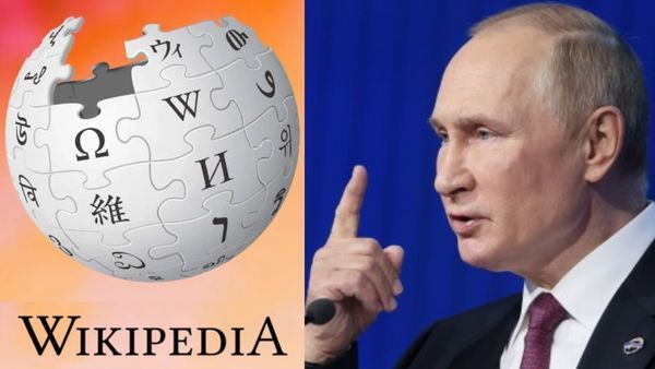  रूस ने Wikipedia पर लिया तगड़ा एक्शन, यूक्रेन समर्थन लेख लिखने के कारण लगाया भारी जुर्माना