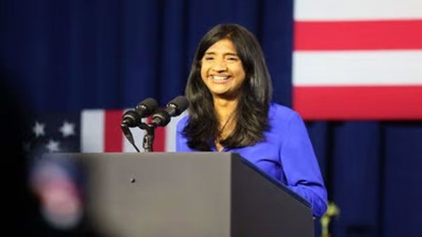 भारतीय-अमरीकी नागरिक अरुणा मिलर मैरीलैंड के लेफ्टिनेंट गवर्नर पद के चुनाव में विजयी