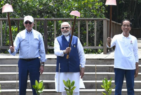 मोदी ने G-20 में शामिल राष्ट्राध्यक्षों को गुजराती-हिमाचली गिफ्ट दिए