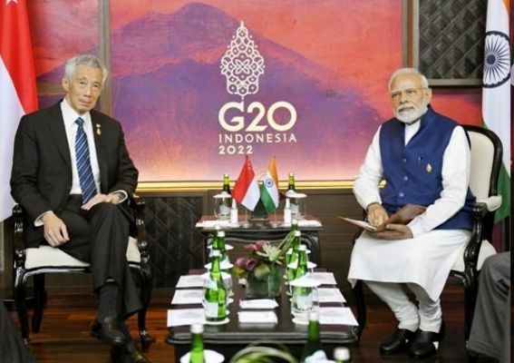 जी-20 की भारत की अध्यक्षता समावेशी, निर्णायक और कार्य उन्मुखी होगी : मोदी