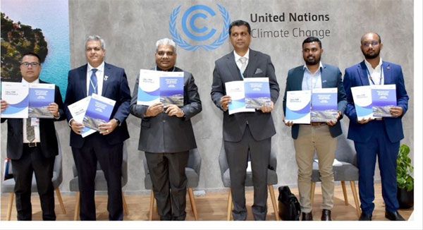 जलवायु परिवर्तन पर भारत घरेलू और बहुस्तरीय सहयोग करने के लिए प्रतिबद्ध : भूपेंद्र यादव