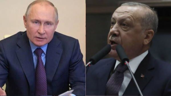  रूस ने तुर्की को चेता दिया, कहा- भूल से भी मत करना सीरिया पर हमला, जानिए क्यों शुरू हुआ ये विवाद