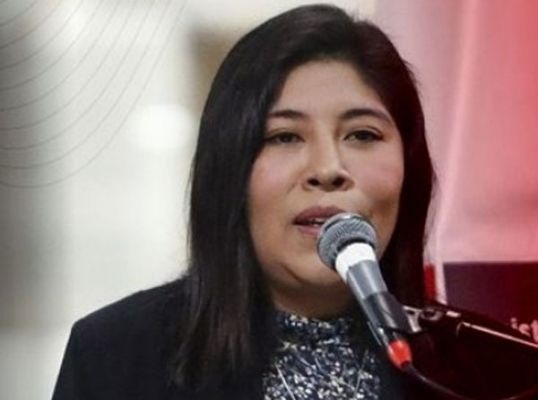 बेट्सी शावेज बनी पेरू की नई प्रधानमंत्री