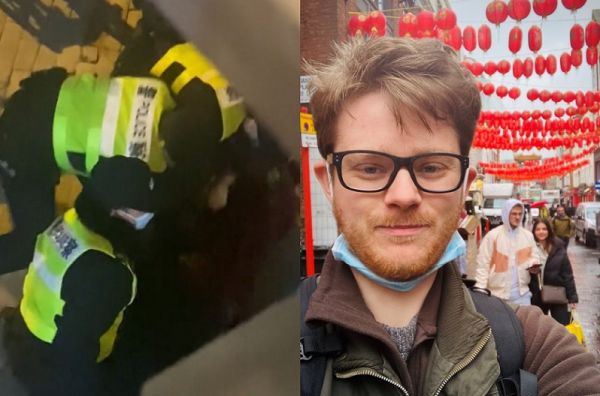 पहले पुलिस ने पीटा... फिर पहनाई हथकड़ी... अब आमने सामने हुए दो देश...