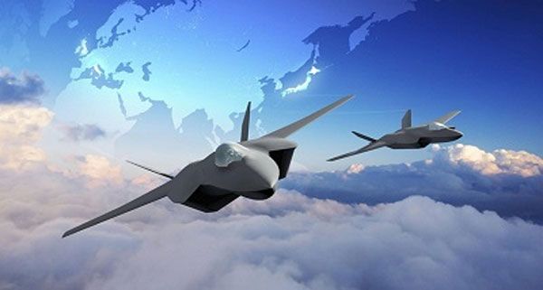 जापान, ब्रिटेन और इटली संयुक्त रूप से अगली पीढी के युद्धक जेट विमान विकसित करेगा