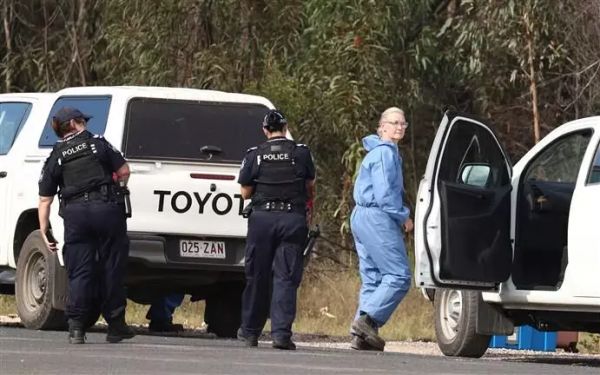 ऑस्ट्रेलिया के क्वींसलैंड में गोलीबारी, 2 पुलिस अधिकारी समेत 6 की मौत