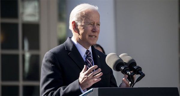 यूक्रेन को एफ-16 लड़ाकू विमान भेजने की मंजूरी नहीं देंगे अमेरिकी राष्ट्रपति जो बाइडेन