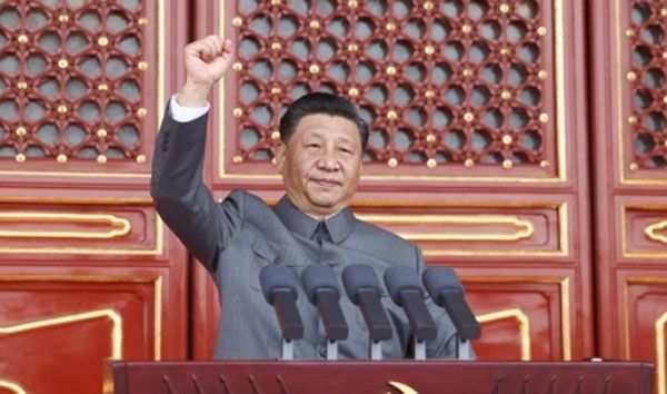शी जिनपिंग सर्वसम्मति से तीसरी बार चुने गए चीन के राष्ट्रपति