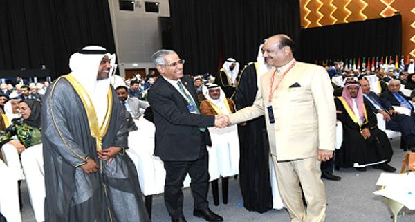 भारत का संसदीय प्रतिनिधिमंडल बहरीन में अंतर-संसदीय संघ की 15 मार्च तक चलने वाली बैठक में भाग ले रहा