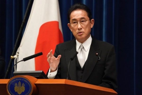  रैली में विस्फोट के बाद जापानी पीएम सुरक्षित, संदिग्ध गिरफ्तार