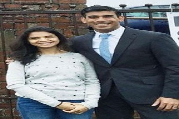 जांच के बीच ऋषि सुनक ने चाइल्डकेयर फर्म से पत्नी के संबंध की घोषणा की