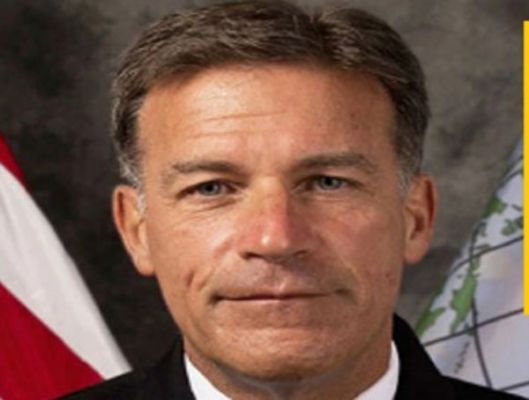  चीन से एक जैसी चुनौती का सामना कर रहे हैं भारत-अमेरिका : क्रिस्टोफर