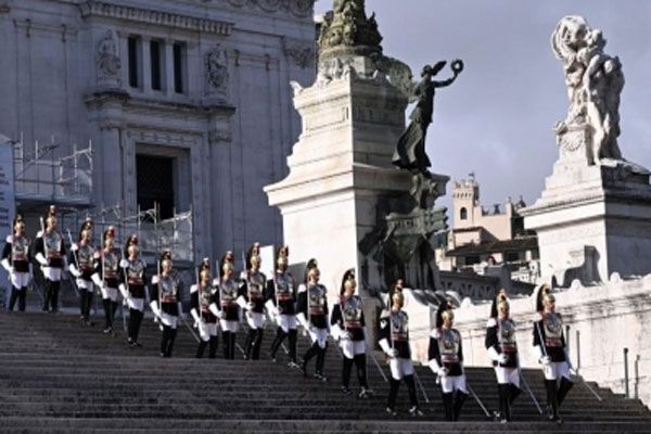 इटली ने एकता के आह्वान के साथ मनाया 78वां लिबरेशन डे